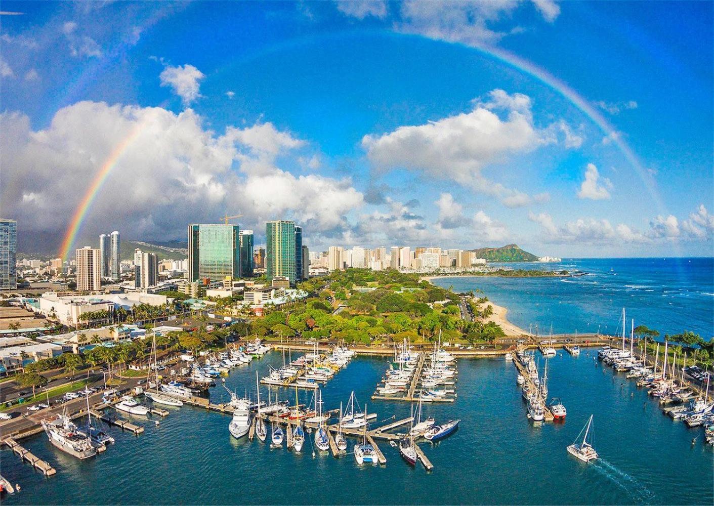 Ilikai Tower 1340 Lagoon View 1Br Honolulu Exterior foto